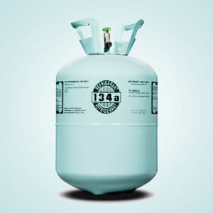 Gas R134A Refrigerant
